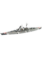 スカイウェーブシリーズ W192SI ドイツ海軍 戦艦 ビスマルク イギリス海軍 雷撃機ソードフィッシュ4機付