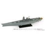 スカイウェーブシリーズ W201E 日本海軍 戦艦 武蔵 レイテ沖海戦時Etパーツ付