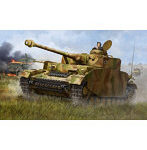 1/16 ドイツ軍 IV号戦車H型