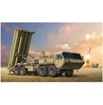 1/35 アメリカ陸軍 THAAD 弾道弾迎撃ミサイルシステム