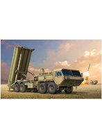 1/35 アメリカ陸軍 THAAD 弾道弾迎撃ミサイルシステム