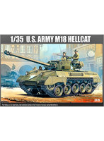 1/35 M-18駆逐戦車 ヘルキャット