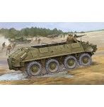 1/35 ソビエト軍 BTR-60P 装甲兵員輸送車