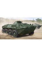 1/35 東ドイツ軍 SPW-70 装甲兵員輸送車