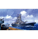1/700 特シリーズNo.023 日本海軍戦艦 武蔵（昭和17年/竣工時）