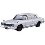 1/24 ニッサン PGC10 スカイライン2000GT-R ’70 ザ・モデルカーNo.45