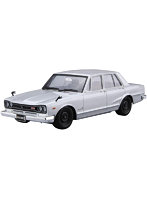 1/24 ニッサン PGC10 スカイライン2000GT-R ’70 ザ・モデルカーNo.45