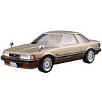 1/24 トヨタ MZ11 ソアラ2800GT-EXTRA ’81 ザ・モデルカーNo.67