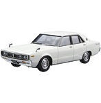 1/24 ニッサン GC110 スカイライン2000GT’72 ザ・モデルカーNo.47
