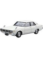 1/24 ニッサン GC110 スカイライン2000GT’72 ザ・モデルカーNo.47