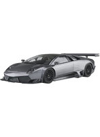 1/24 ’10ランボルギーニ ムルシエラゴ R-SV ザ・スーパーカーNo.17