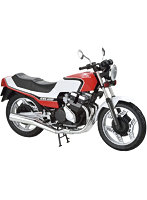 1/12 ホンダ NC07 CBX400F パールキャンディレッド/パールシェルホワイト ’81