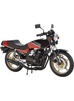 1/12 スズキ GK72A GSX400FS インパルス ’82 ザ・バイクNo.23