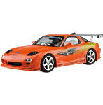 1/24 BOMEX FD3S RX-7 ’99（マツダ） ザ・チェンドカーNo.74