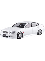 1/24 VERTEX JZS161 アリスト ’00（トヨタ） ザ・チェンドカーNo.75