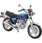 1/12 ホンダ CB400T HAWK-II ’77 ザ・バイクNo.15