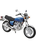 1/12 ホンダ CB400T HAWK-II ’77 ザ・バイクNo.15