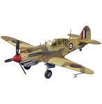 1/48 イギリス空軍 トマホークMk.IIB 北アフリカ戦線