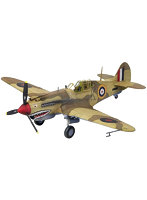 1/48 イギリス空軍 トマホークMk.IIB 北アフリカ戦線