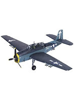 1/48 TBM-3 アベンジャー USS バンカーヒル