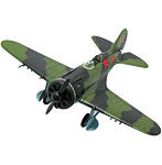 1/48 ポリカルポフ I-16 24型 スペシャル・エディション