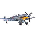 1/48 ドイツ空軍 Bf109G-6/G-2 JG27