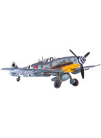 1/48 ドイツ空軍 Bf109G-6/G-2 JG27