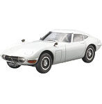 1/24 トヨタ MF10 2000GT’69 ザ・モデルカーNo.1
