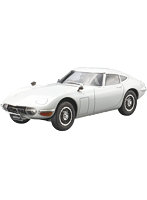 1/24 トヨタ MF10 2000GT’69 ザ・モデルカーNo.1