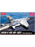 1/72 F-8Eクルセイダー VF-162 ザ・ハンターズ