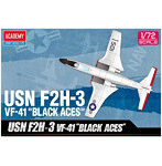 1/72 アメリカ海軍 F2H-3 バンシー VF-41 ブラックエイセス
