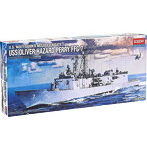 1/350 アメリカ海軍 FFG-7 オリバー・ハザード・ペリー