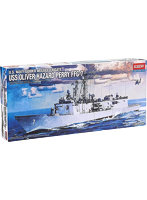1/350 アメリカ海軍 FFG-7 オリバー・ハザード・ペリー