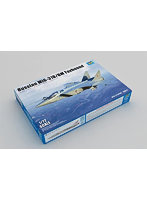 1/72 MiG-31B/BM フォックスハウンド