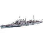 1/700 ウォーターライン 英国海軍 重巡洋艦 ノーフォーク