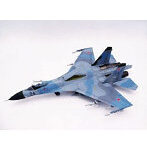 1/32 スホーイ Su-27B フランカーB型