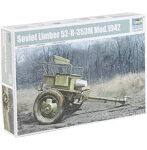 1/35 ソビエト軍 52-R-353M 牽引リンバー1942年