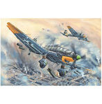 1/24 ドイツ軍 Ju-87D-5 シュトゥーカ