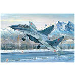 1/32 MiG-29UB ファルクラムB型