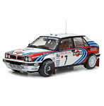 1/12 ランチア デルタ HF インテグラーレ 16V