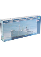 1/350 アメリカ海軍リバティシップ ジェレミア・オブライエン