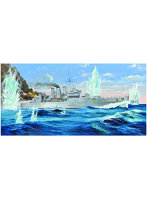 1/350 重巡洋艦 HMS コーンウォール