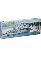 1/350 ドイツ海軍戦艦 ティルピッツ