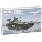 1/35 ソビエト軍 BRDM-1 軽装甲偵察車