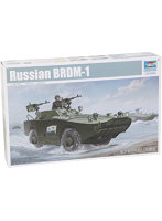 1/35 ソビエト軍 BRDM-1 軽装甲偵察車