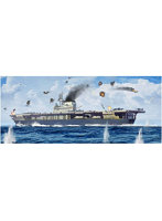 1/700 アメリカ海軍 航空母艦 CV-5 ヨークタウン