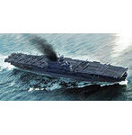 1/700 アメリカ海軍航空母艦 CV-6 エンタープライズ