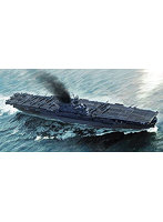1/700 アメリカ海軍航空母艦 CV-6 エンタープライズ