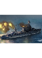 1/700 アメリカ海軍戦艦 BB-35 テキサス