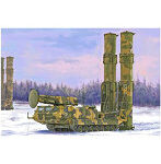 1/35 ロシア連邦軍 S-300V 9A82 グラディエーター 地対空ミサイル